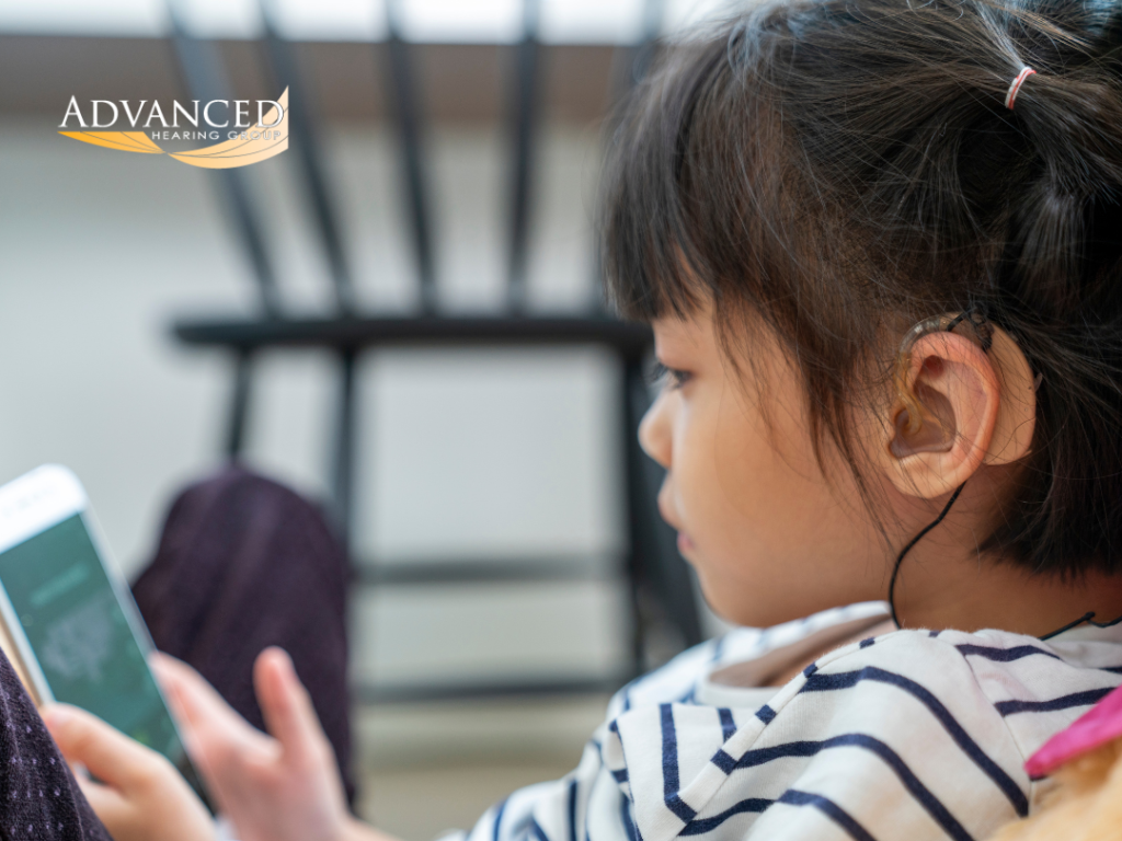 How to support a child with hearing loss in school